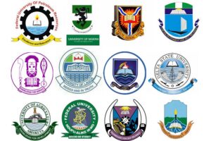 JAMB Cut Off Mark For All Federal Universities
