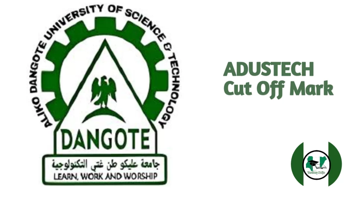 ADUSTECH Cut Off Mark