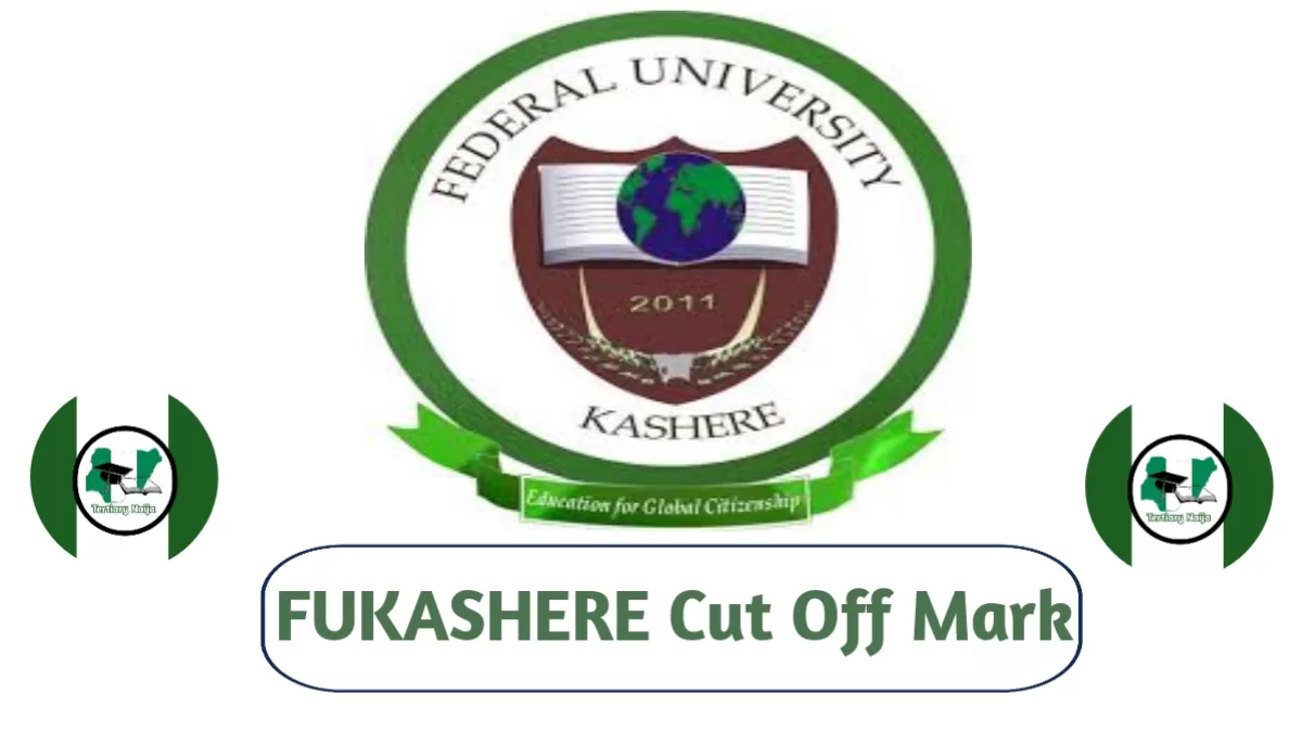 FUKASHERE Cut Off Mark