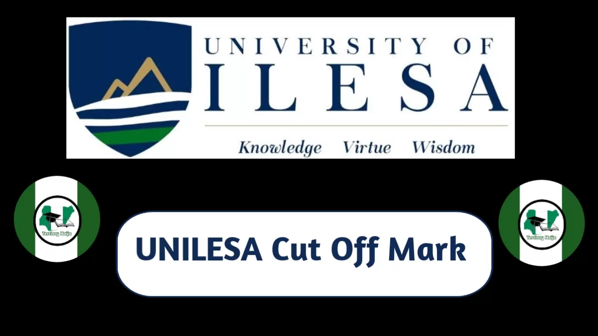 UNILESA Cut Off Mark
