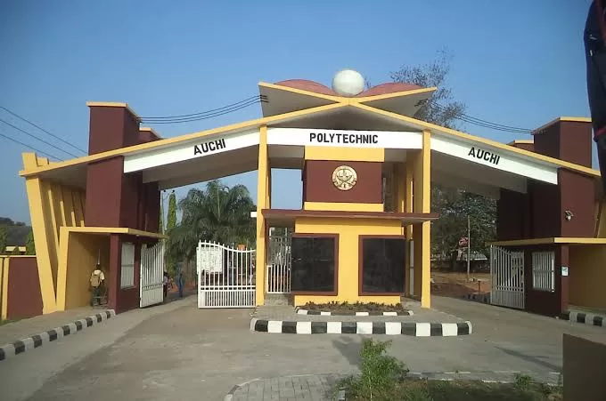 Auchi Poly Cut Off Mark