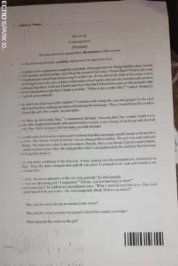 WAEC 2025 English Language Answers [Obj & Essay]