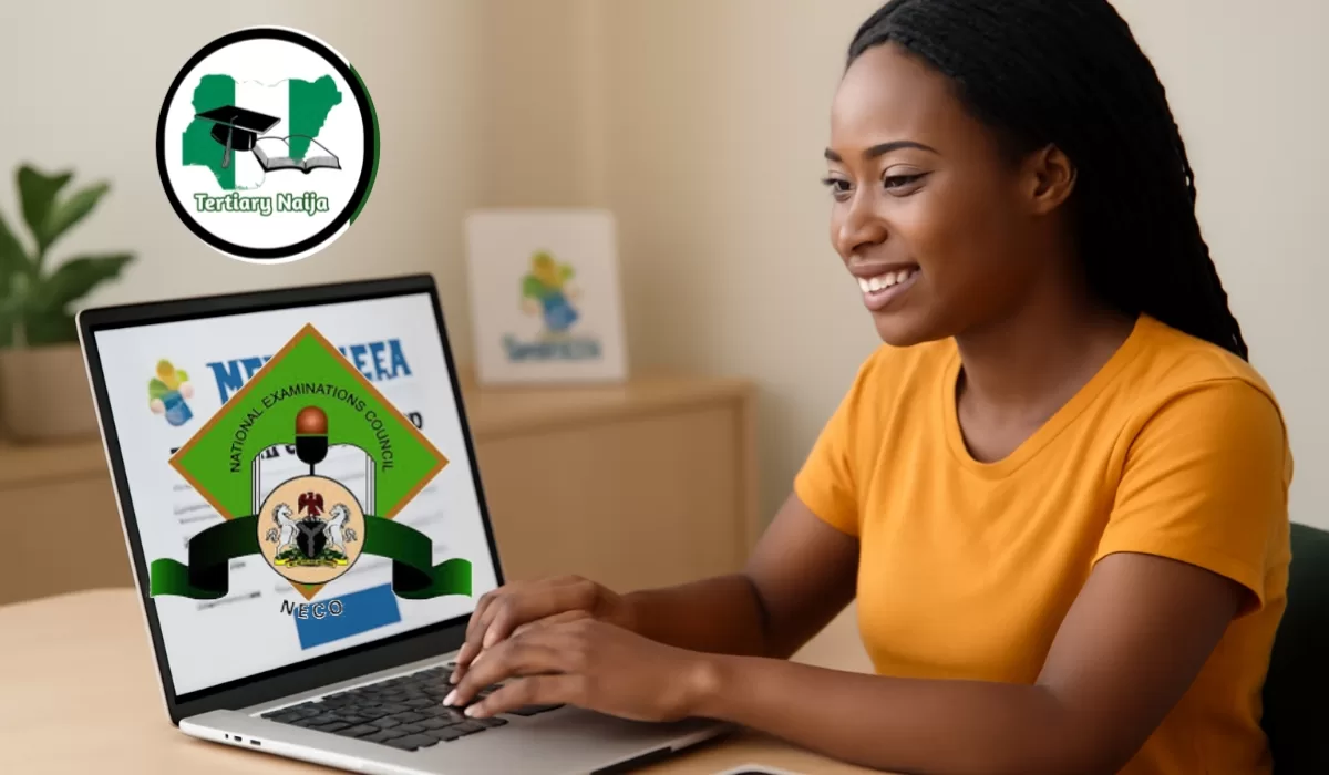 NECO 2025 Registration Form Is Out: All You Need To Know NECO 2025 Registration Form