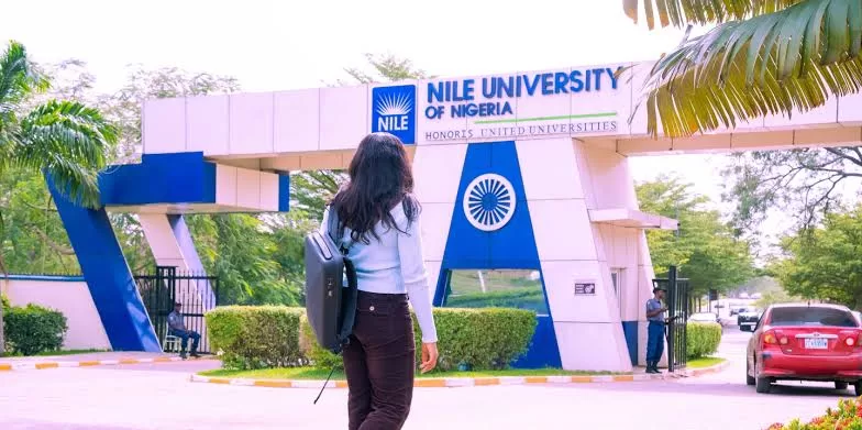Nile University Cut Off Mark