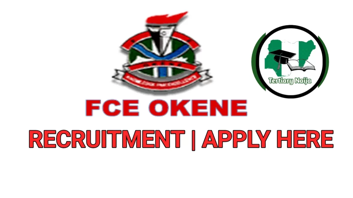 FCE Okene Recruitment Portal