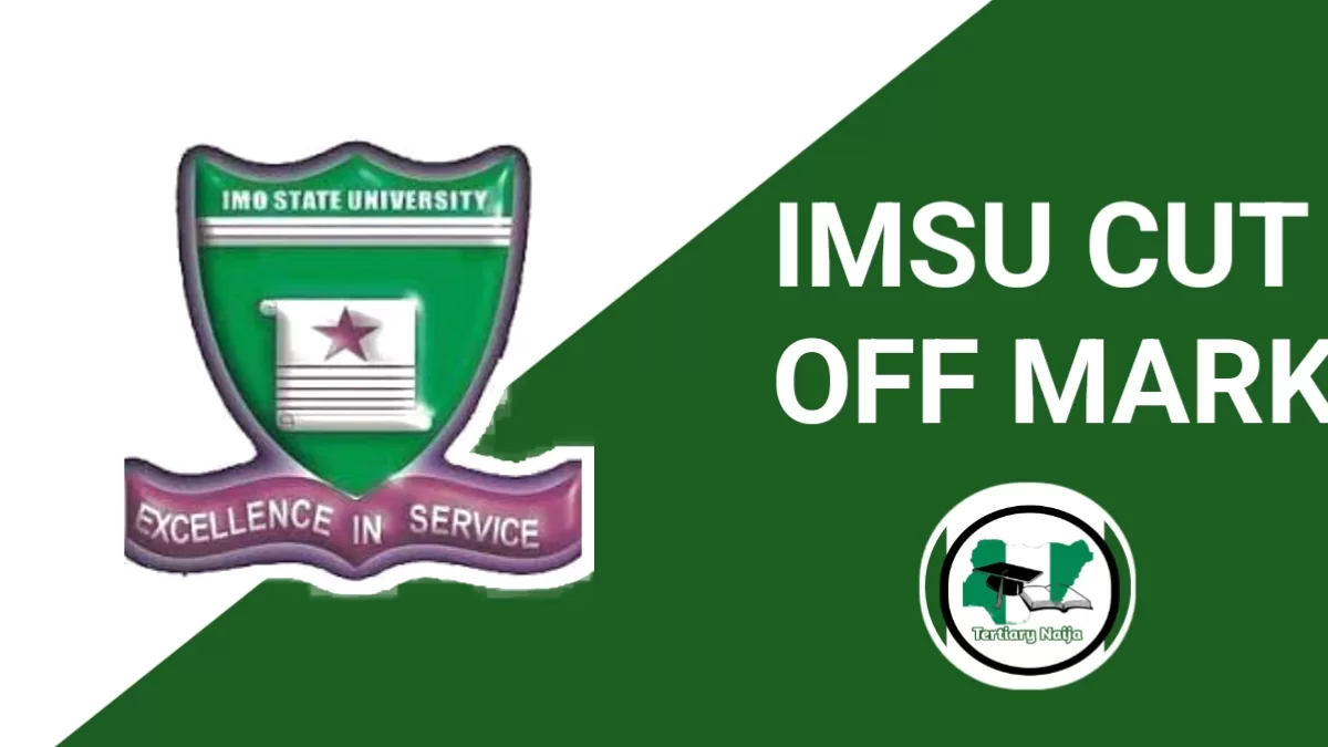 IMSU Cut Off Mark