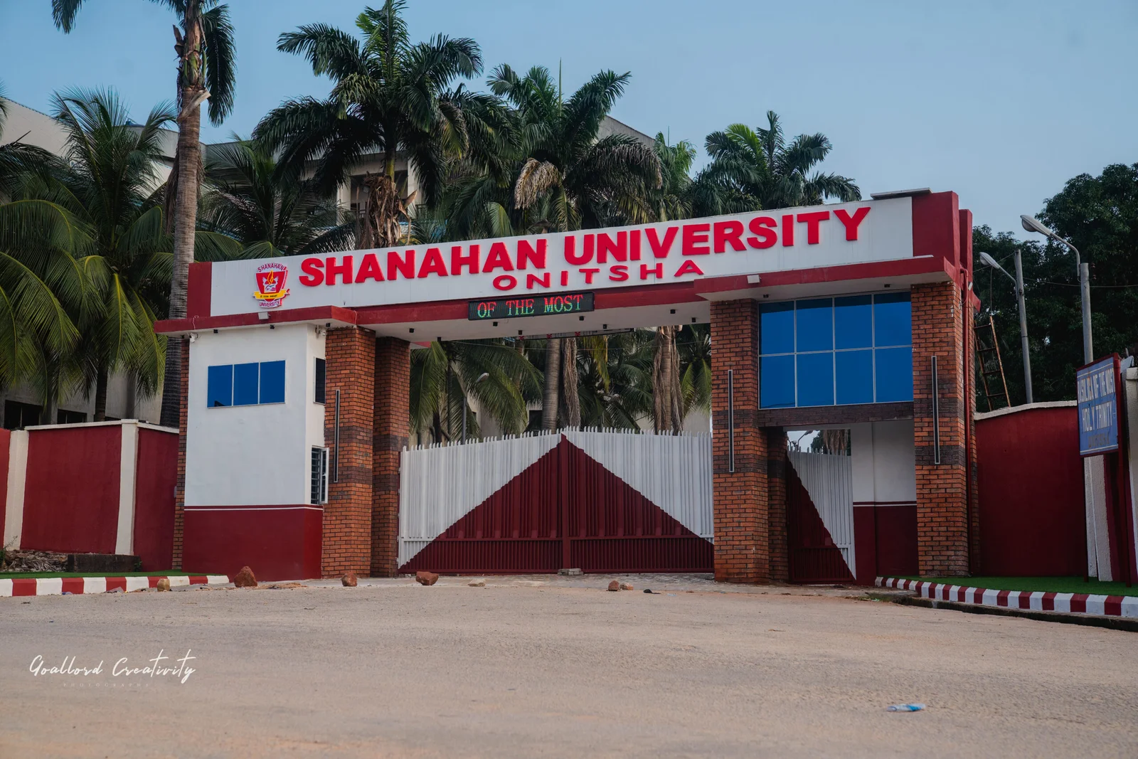 Shanahan University Onitsha Cut-Off Mark